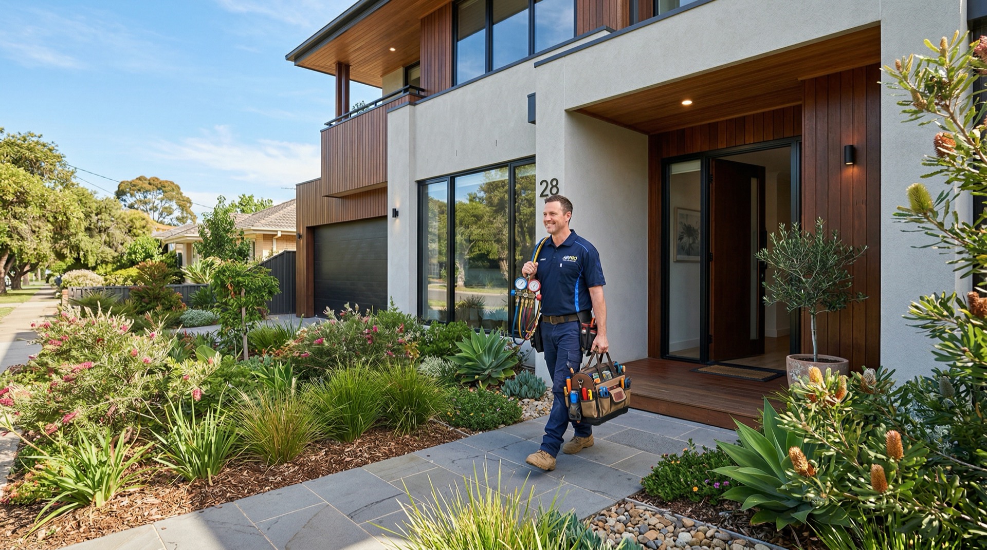 Professional air conditioning services across Australia