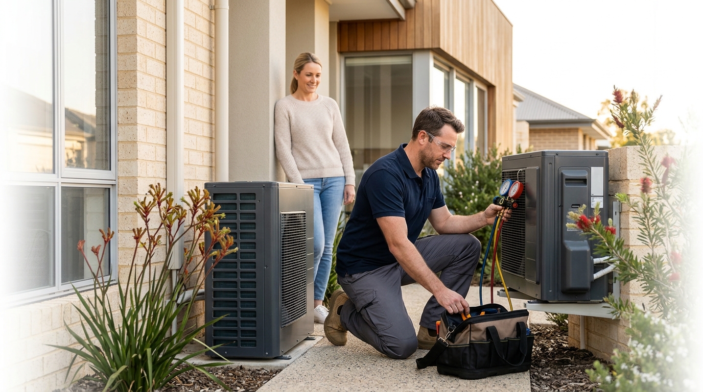 air conditioner service prices