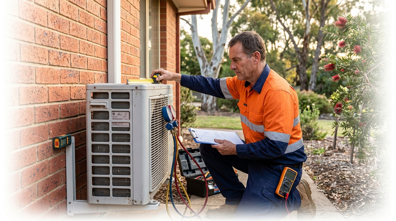 Air Conditioner Size Guide: Room-by-Room Capacity Chart