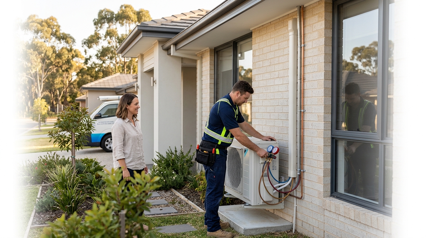 air conditioning installation cost