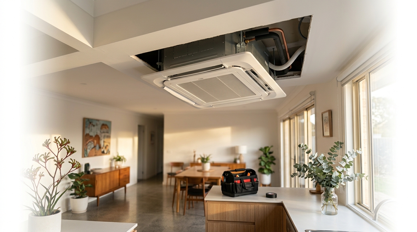 Airflow and Drainage: How the System Manages Air and Water