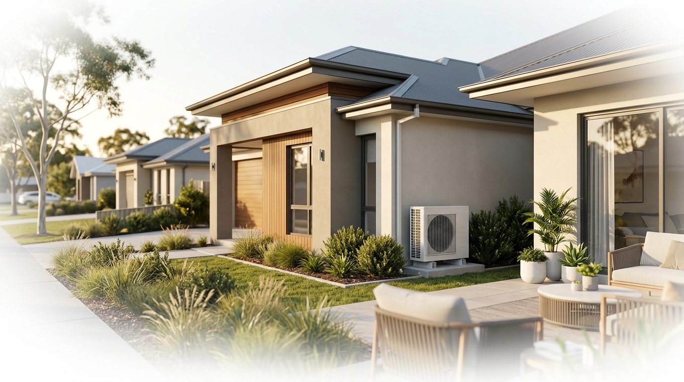 energy efficient air conditioner