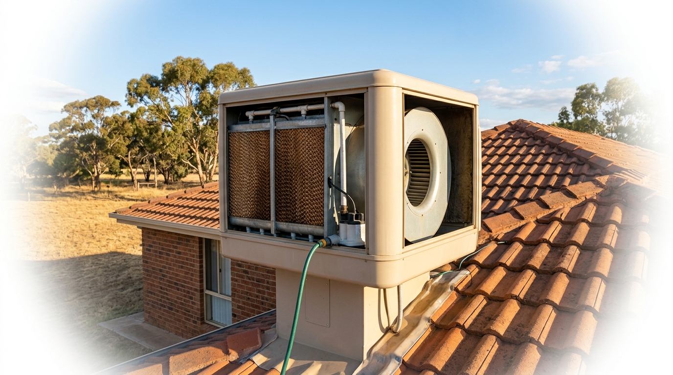 Evaporative Cooling Installation Costs