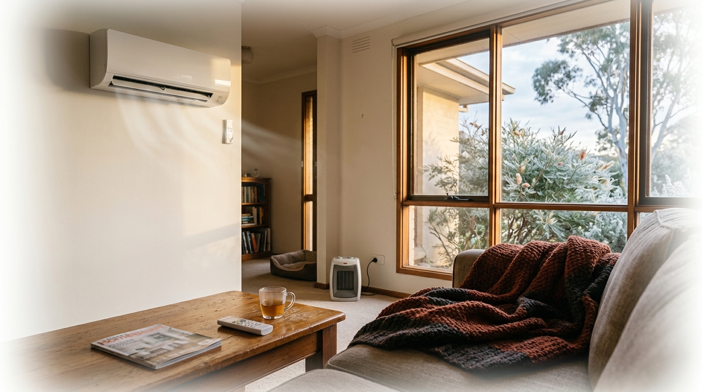 Gas Heaters: High Output for Larger Living Spaces