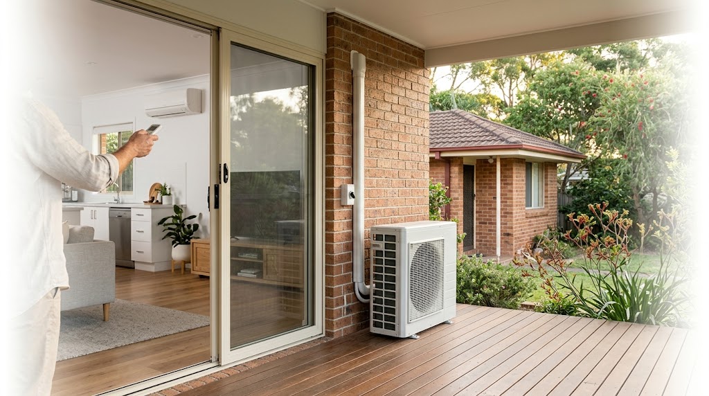 Key Benefits of Reverse Cycle Air Conditioning