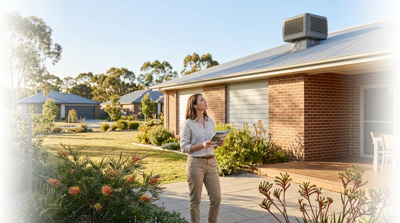 price of evaporative air conditioning