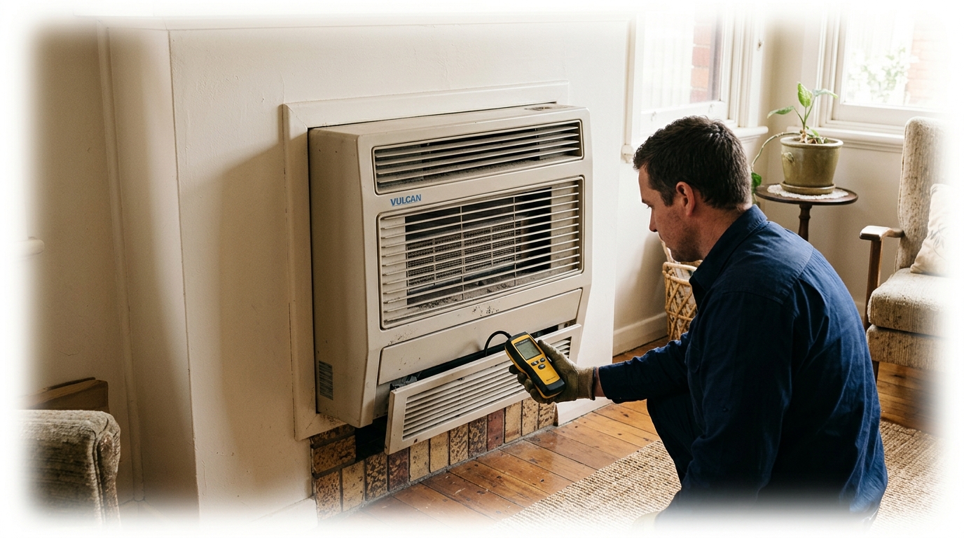 Safety Features to Look for in Modern Gas Wall Heaters