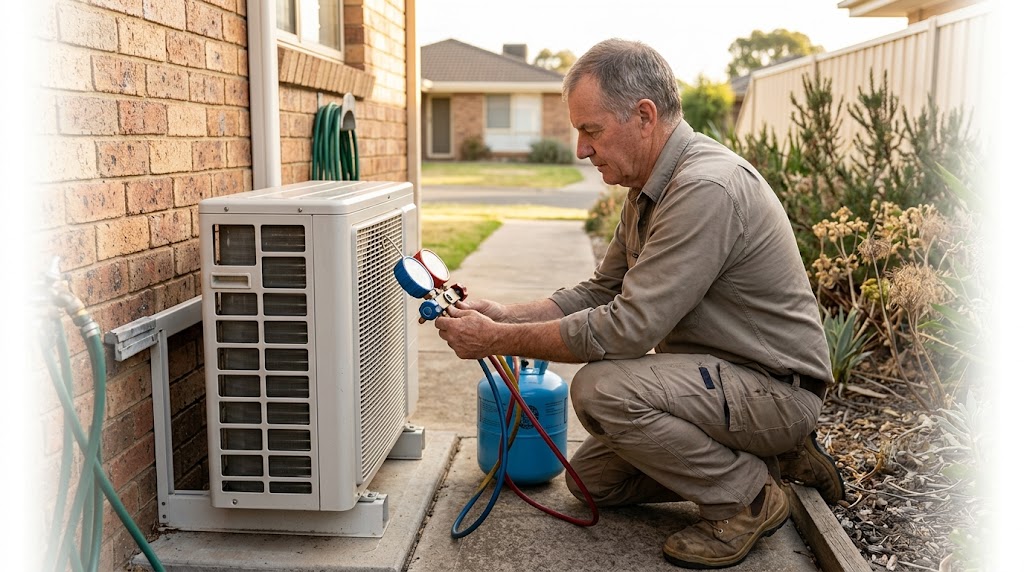 Signs Your Aircon Needs to Be Regassed
