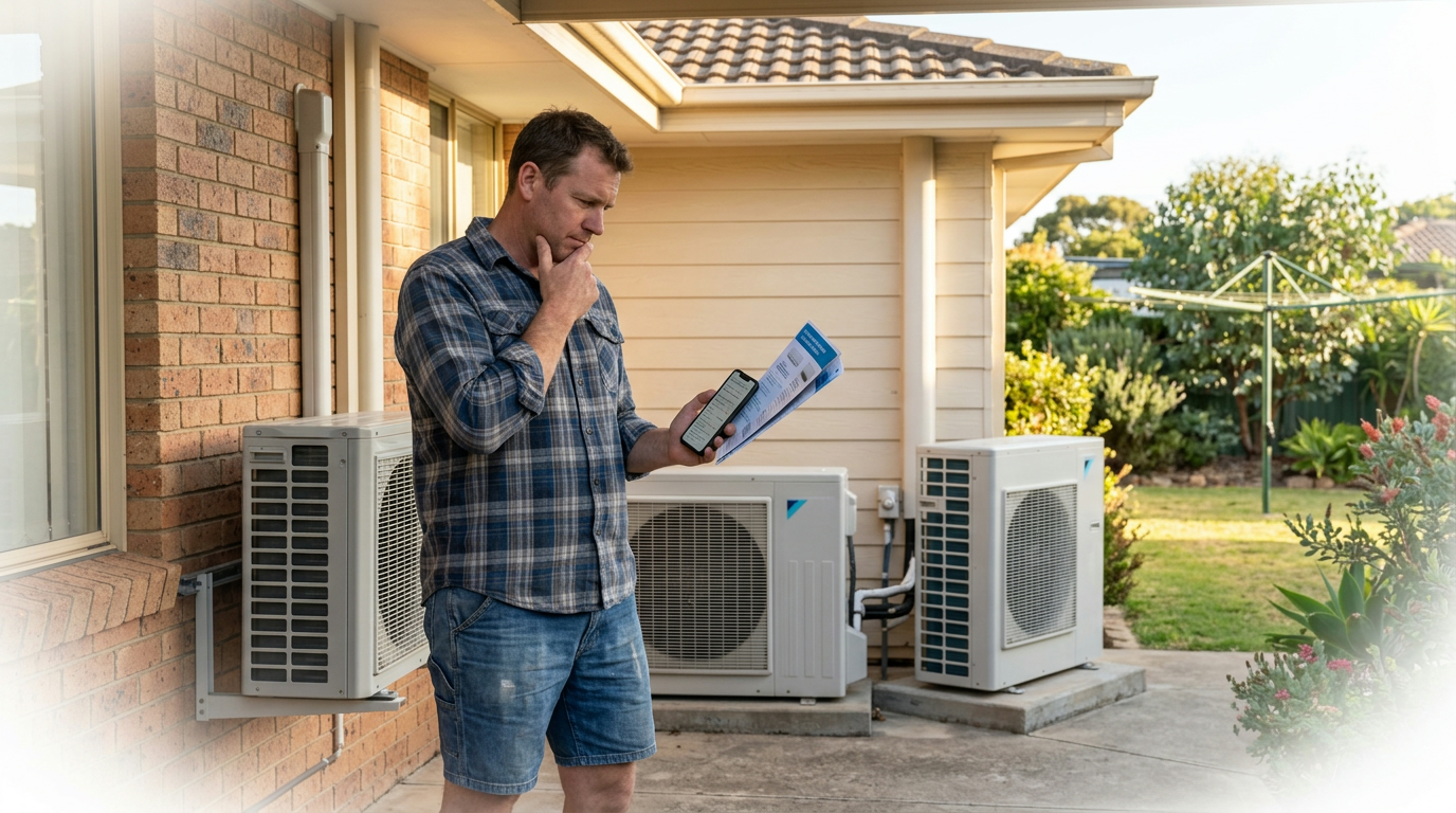 Single Split vs Multi Split System Air Conditioning: Head-to-Head Comparison