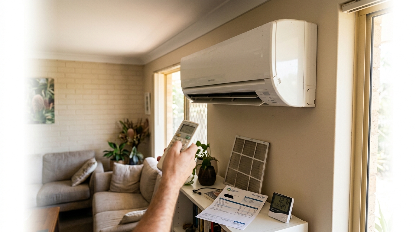 Smart Settings and Controls That Cut Running Costs