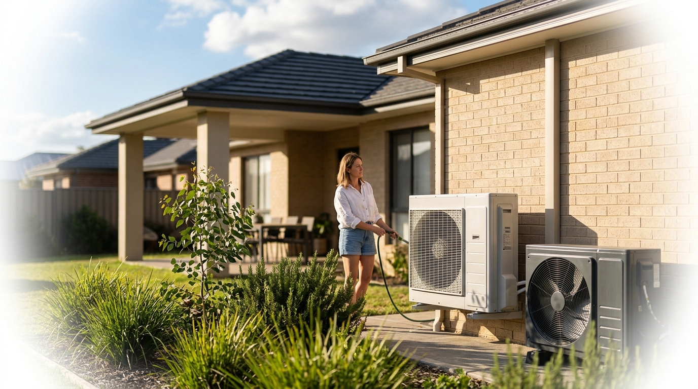 types of air conditioning systems