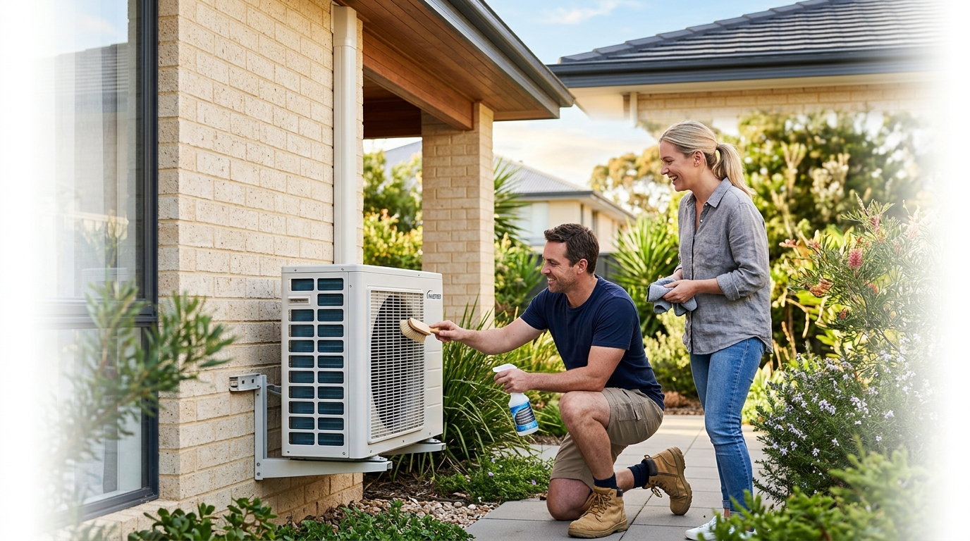 wall mounted air conditioner