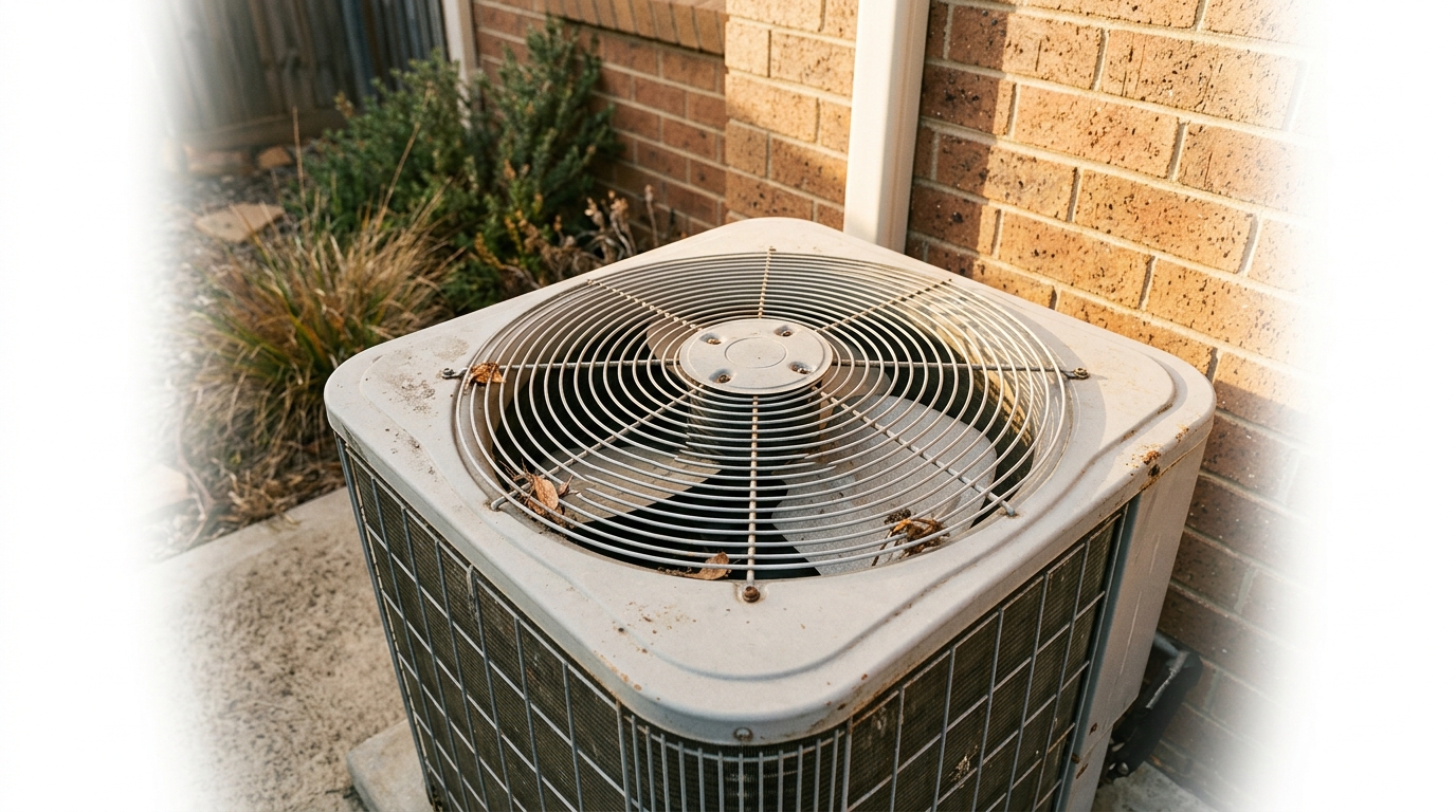 What Causes Air Conditioning Compressor Noise? The Root Issues