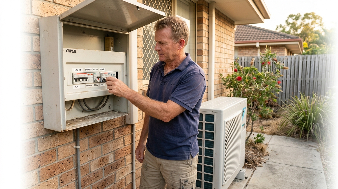 What to Do When Your Air Conditioner Trips the Breaker: Safe Steps to Follow