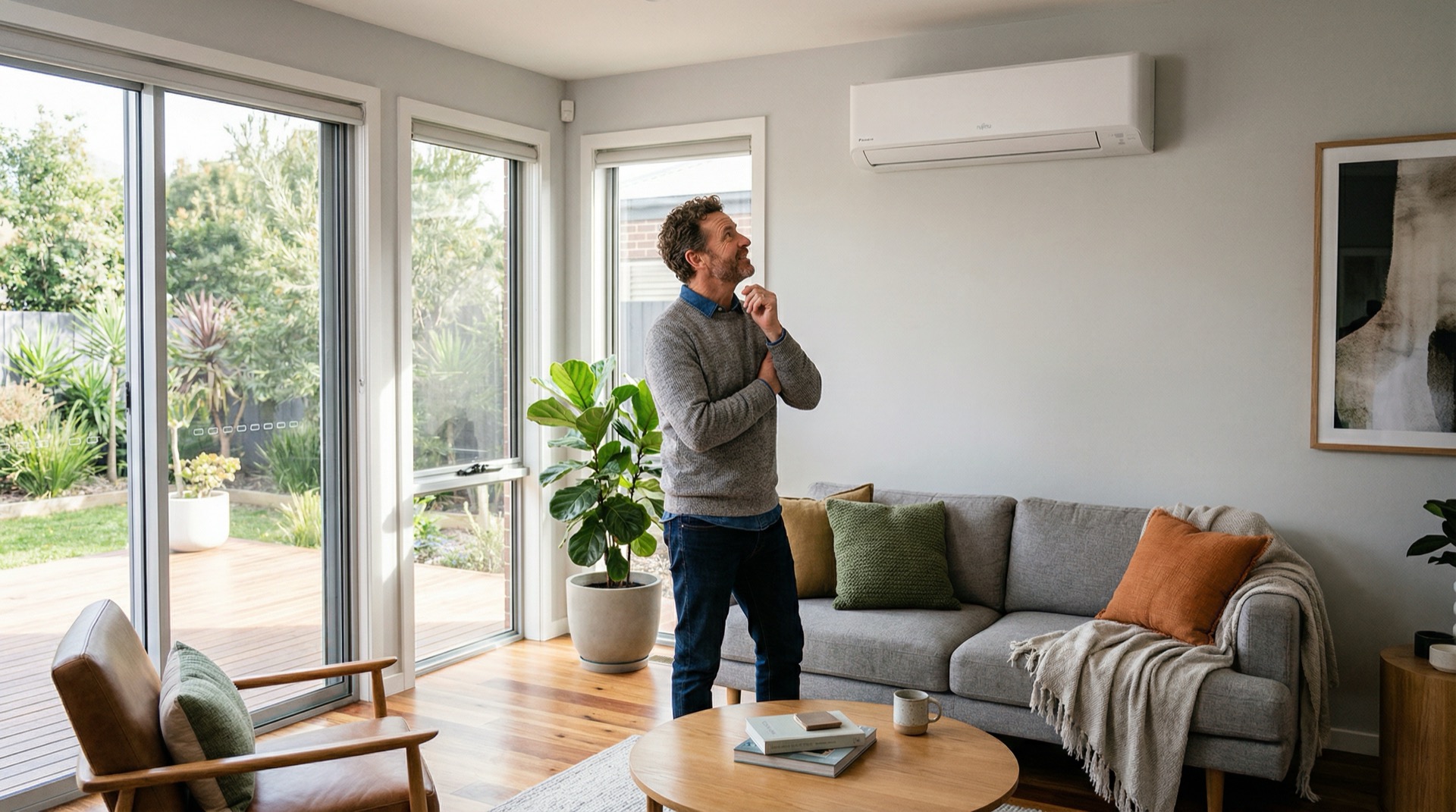 Choosing the right size air conditioner for your Australian home